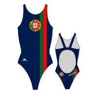 Turbo Portugal Pro Resist Baddräkt female Turbo Portugal Pro Resist Baddräkt female