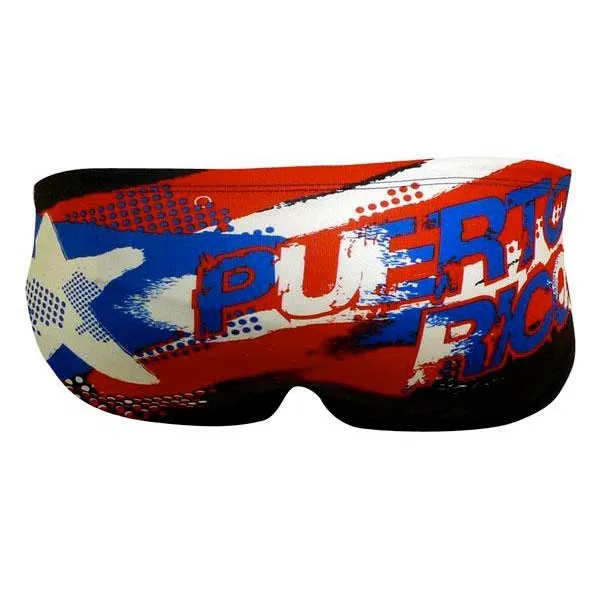 Turbo Puerto Rico Badbyxor male