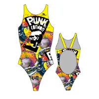 Turbo Punk London Pro Resist Baddräkt female