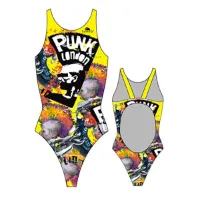 Turbo Punk London Pro Resist Baddräkt female