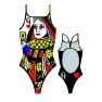 Turbo Queen Of Hearts Baddräkt female