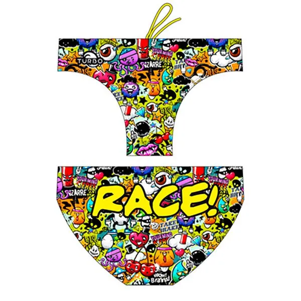 Turbo Race Badbyxor male