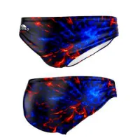 Turbo Red Blue Fire Badbyxor male