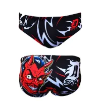 Turbo Red Devil Badbyxor male
