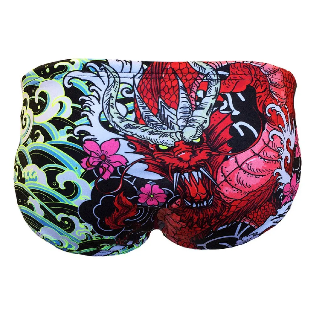 Turbo Red Dragon Badbyxor male