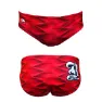 Turbo Red Waves Badbyxor male