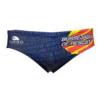 Turbo Rescue Divers Catalonia Badbyxor male