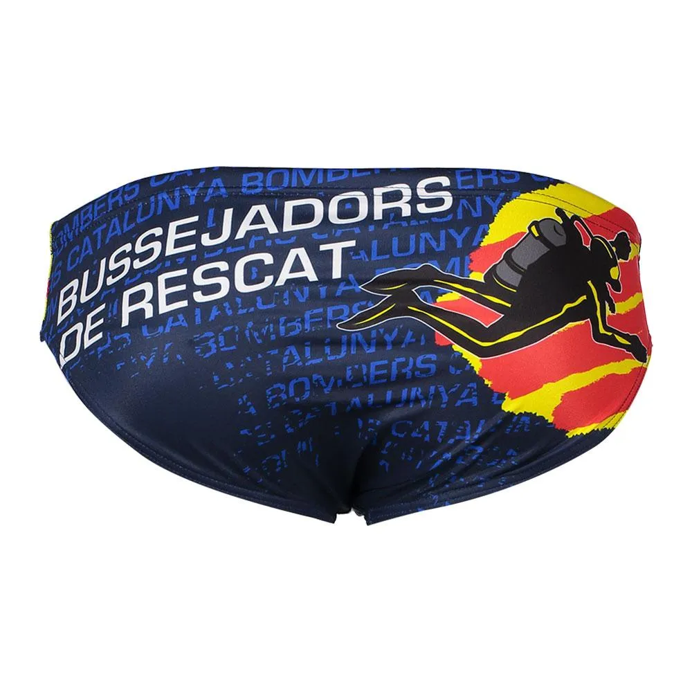 Turbo Rescue Divers Catalonia Badbyxor male Turbo Rescue Divers Catalonia Badbyxor male