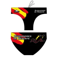 Turbo Rescue Divers Spain Badbyxor male