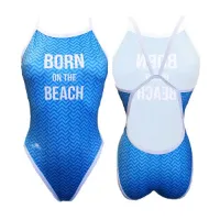Turbo Revolution Born On The Beach Baddräkt female Turbo Revolution Born On The Beach Baddräkt female