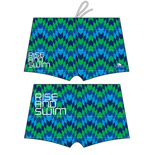Turbo Rise&swim Badbyxor Boxer male