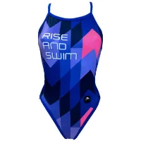 Turbo Rise&swim Baddräkt female Turbo Rise&swim Baddräkt female