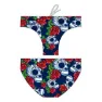 Turbo Roses & Skulls Badbyxor male