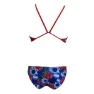 Turbo Roses&skulls Bikini female