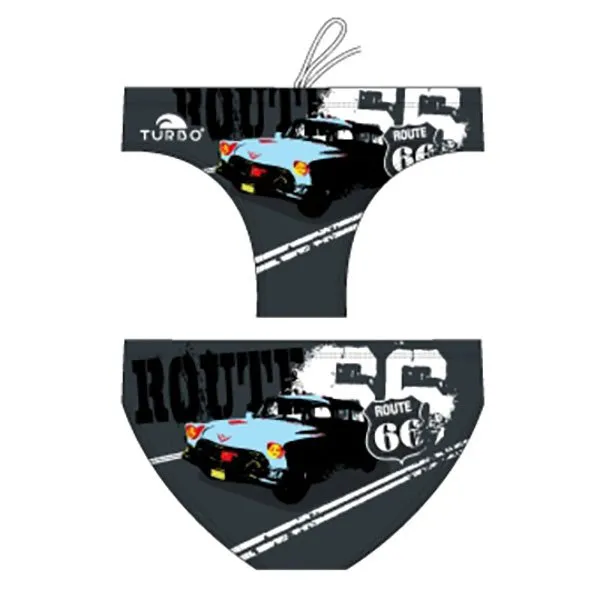 Turbo Route 66 Cadillac Badbyxor male