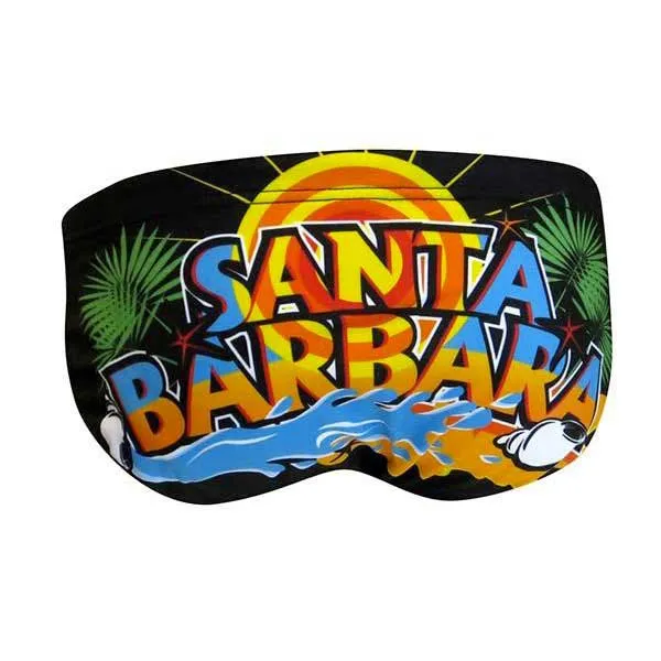 Turbo Santa Barbara Badbyxor male