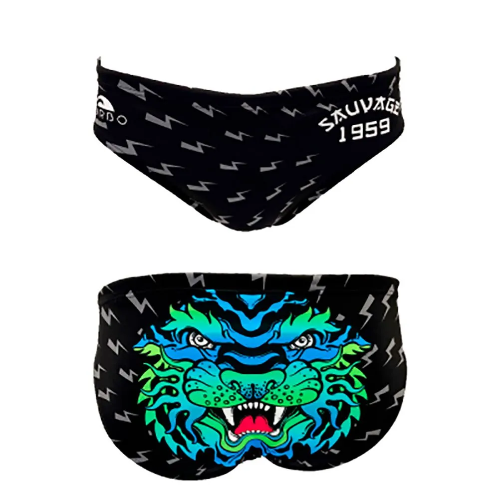 Turbo Sauvage Badbyxor male