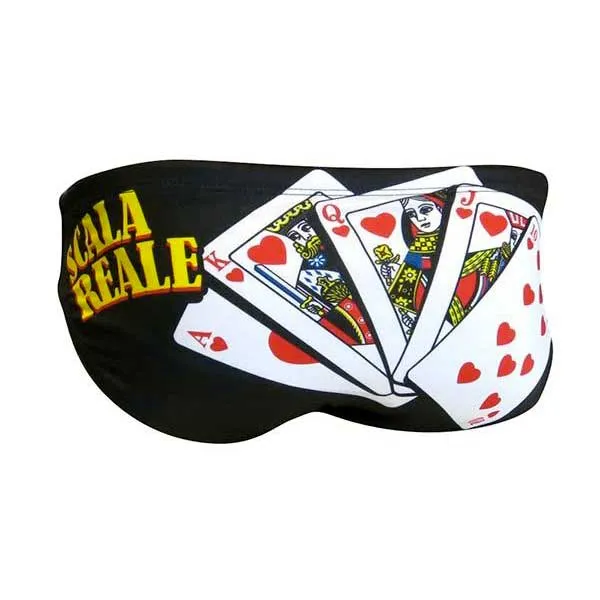 Turbo Scala Real Badbyxor male
