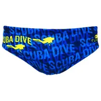 Turbo Scuba Dive Flash Badbyxor male Turbo Scuba Dive Flash Badbyxor male