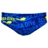 Turbo Scuba Dive Flash Badbyxor male