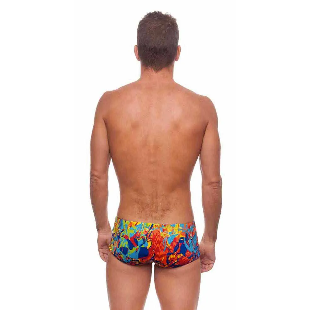 Turbo Seasons Super Tank Badbyxor Boxer male
