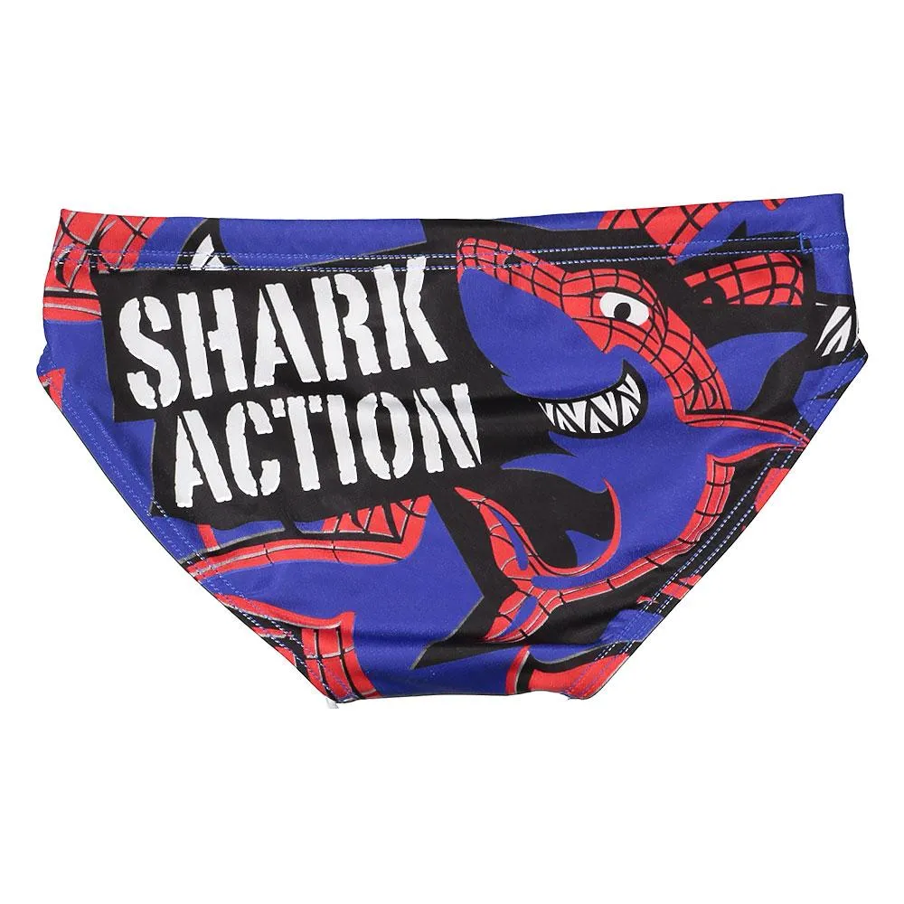 Turbo Shark Action Badbyxor male