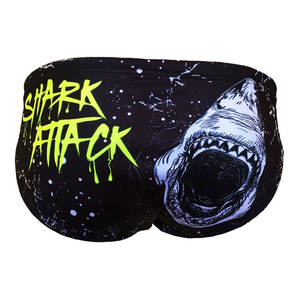 Turbo Shark Attack Badbyxor male