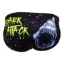 Turbo Shark Attack Badbyxor male