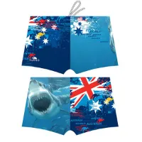 Turbo Shark Australia 2015 Badbyxor Boxer male Turbo Shark Australia 2015 Badbyxor Boxer male
