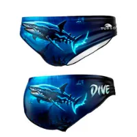 Turbo Shark Dive Badbyxor male Turbo Shark Dive Badbyxor male