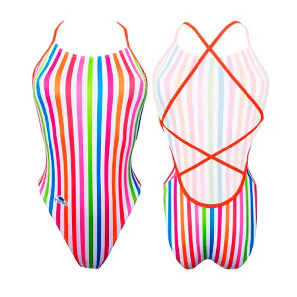 Turbo Sirene Hamptons Baddräkt female