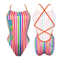 Turbo Sirene Lines Haba 2019 Baddräkt female Turbo Sirene Lines Haba 2019 Baddräkt female