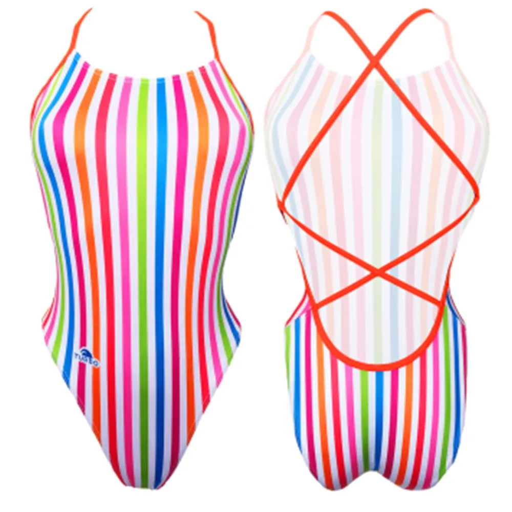 Turbo Sirene Lines Haba 2019 Baddräkt female Turbo Sirene Lines Haba 2019 Baddräkt female