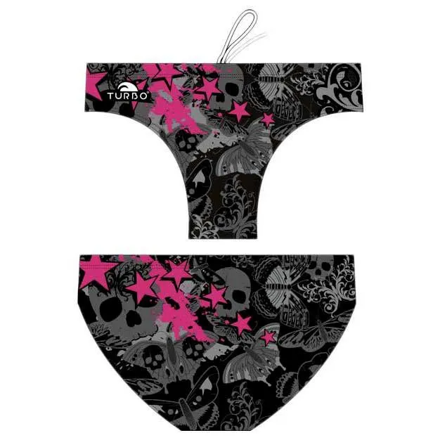 Turbo Skull Butterflyers Stars Badbyxor male