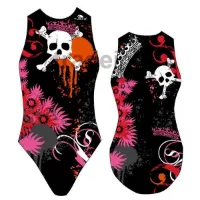 Turbo Skull Crown 89205 Baddräkt female Turbo Skull Crown 89205 Baddräkt female