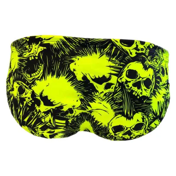 Turbo Skull Punk Badbyxor male