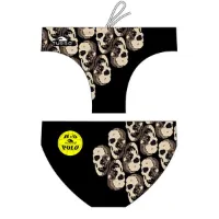 Turbo Skulls Badbyxor male