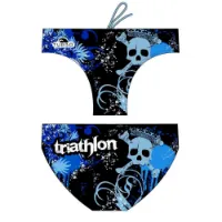 Turbo Skulls Triathlon Badbyxor male Turbo Skulls Triathlon Badbyxor male