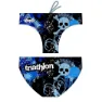 Turbo Skulls Triathlon Badbyxor male