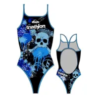 Turbo Skulls Triathlon Baddräkt female Turbo Skulls Triathlon Baddräkt female