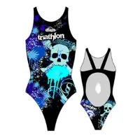 Turbo Skulls Triathlon Baddräkt female Turbo Skulls Triathlon Baddräkt female