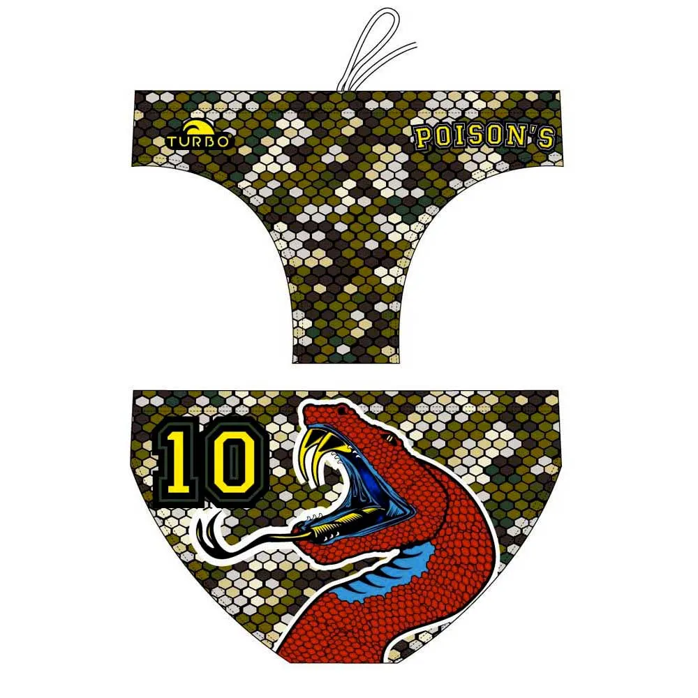 Turbo Snake Badbyxor male