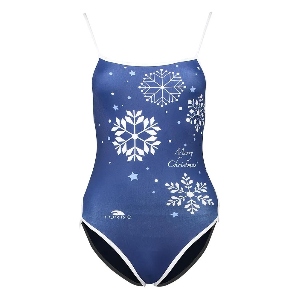 Turbo Snow Christmas Baddräkt female