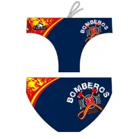 Turbo Spain Firefighters Badbyxor male Turbo Spain Firefighters Badbyxor male