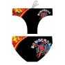 Turbo Spain Firefighters Badbyxor male