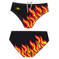 Turbo Spain Flames Badbyxor male
