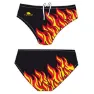 Turbo Spain Flames Badbyxor male