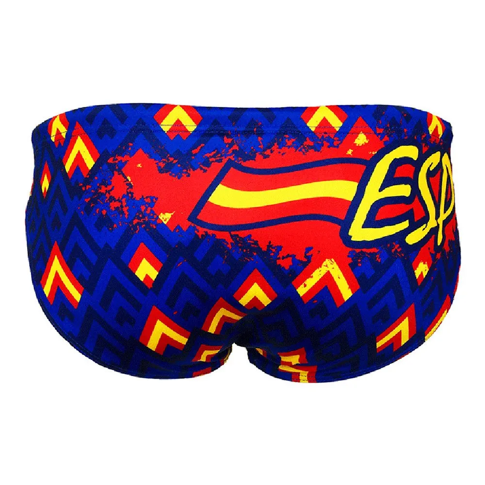 Turbo Spain Oficial 2018 Badbyxor male