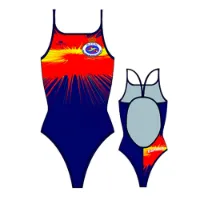 Turbo Spain Thin Strap Baddräkt female Turbo Spain Thin Strap Baddräkt female