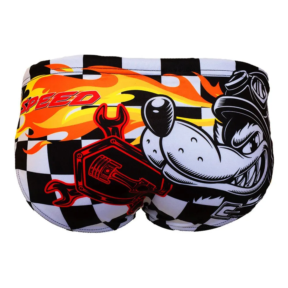 Turbo Speed Badbyxor male